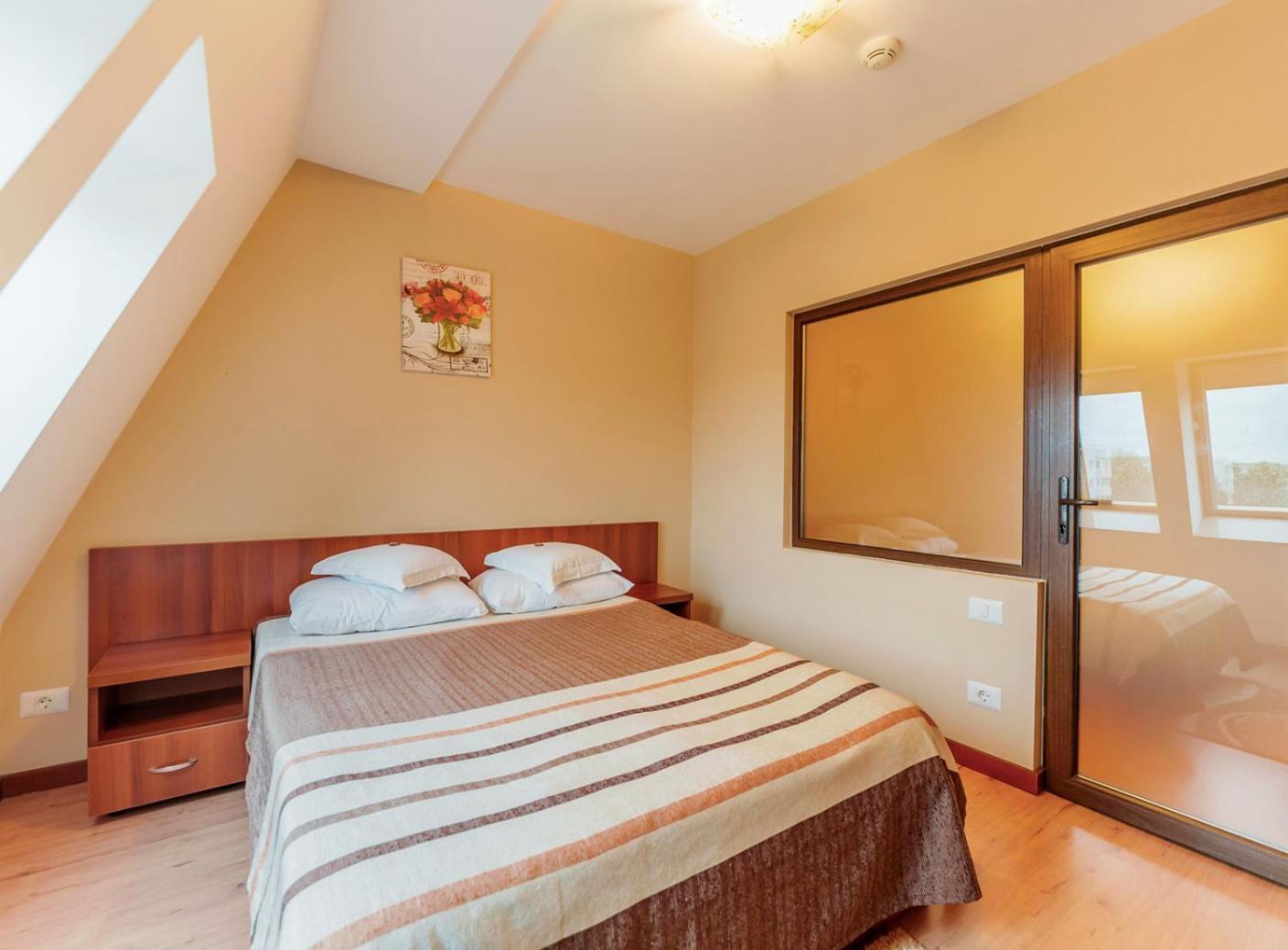 Hotel Crisana Arad Exterior photo