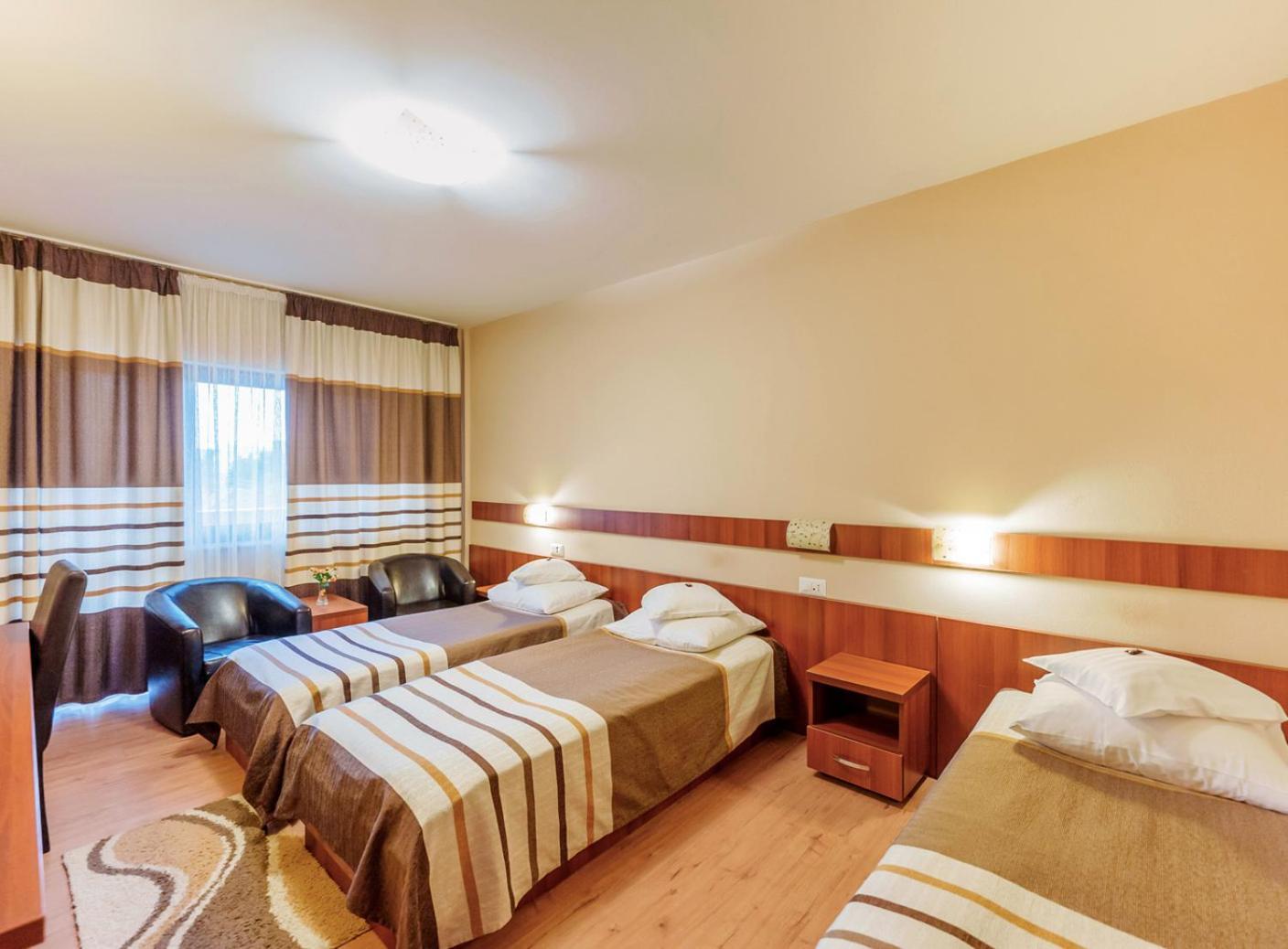 Hotel Crisana Arad Exterior photo