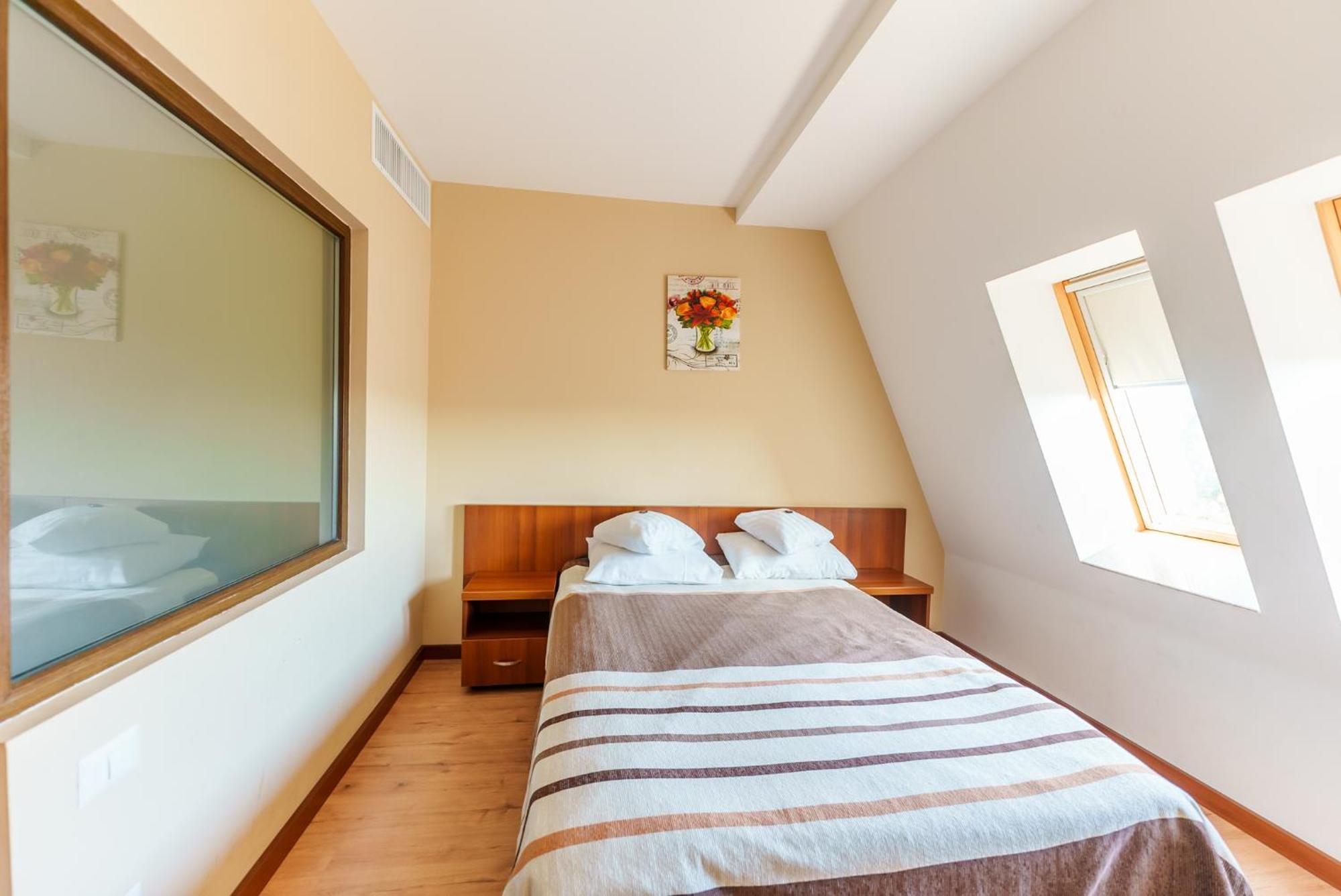 Hotel Crisana Arad Exterior photo