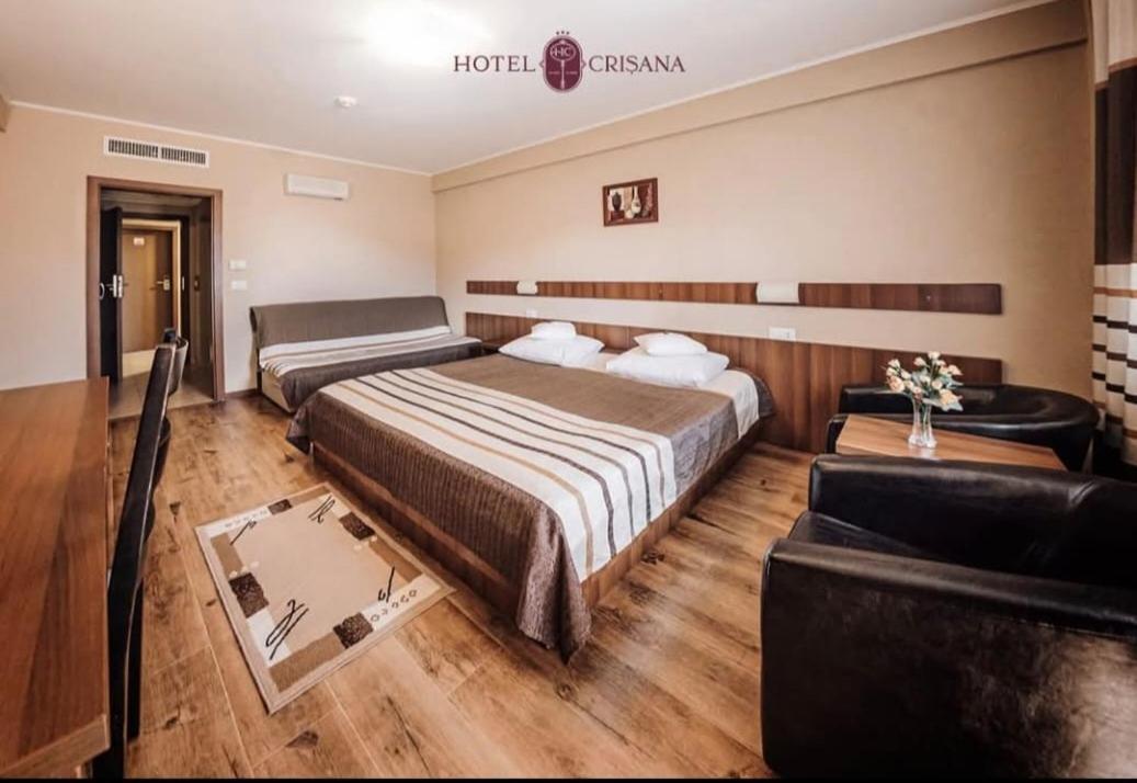 Hotel Crisana Arad Exterior photo
