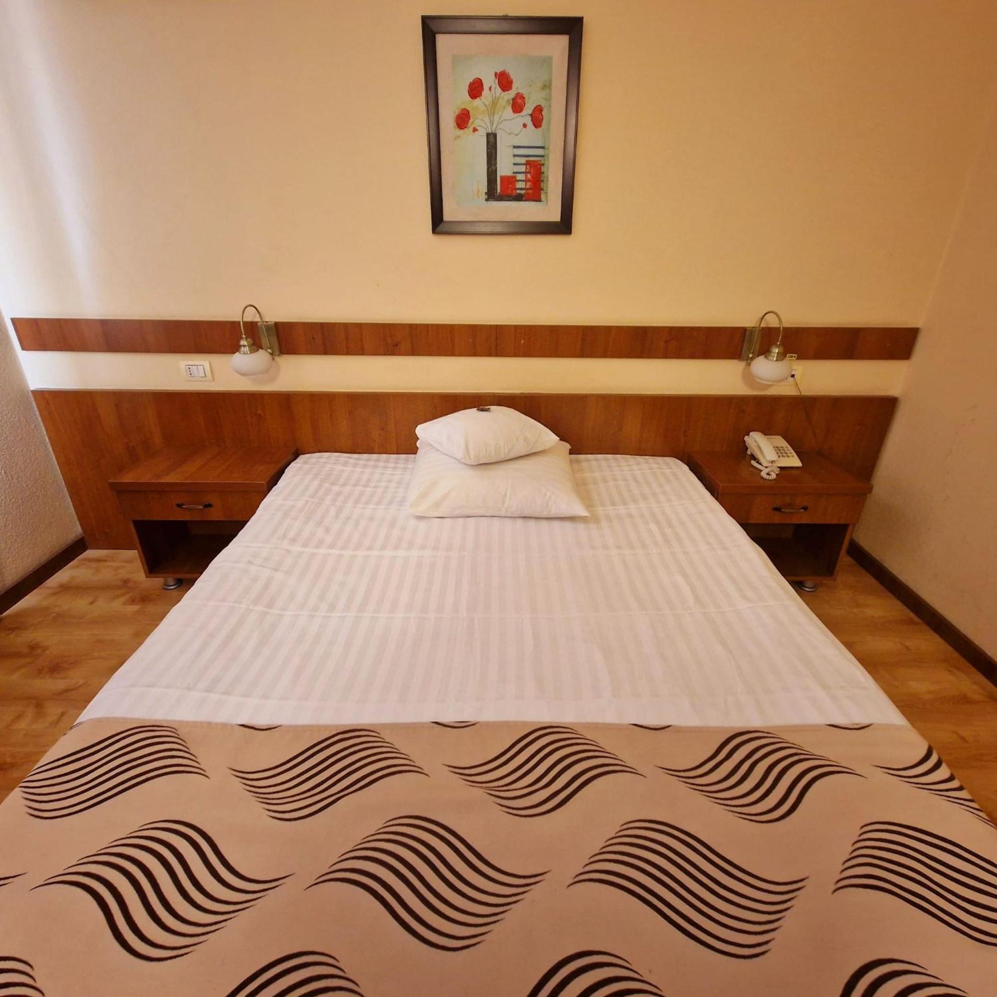 Hotel Crisana Arad Exterior photo